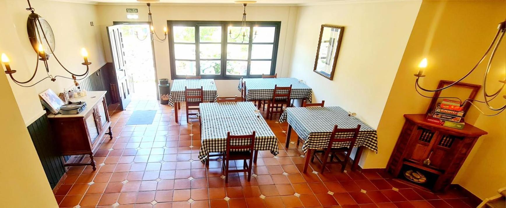 Casa De Aldea Las 7 Gotas ケロリオ エクステリア 写真